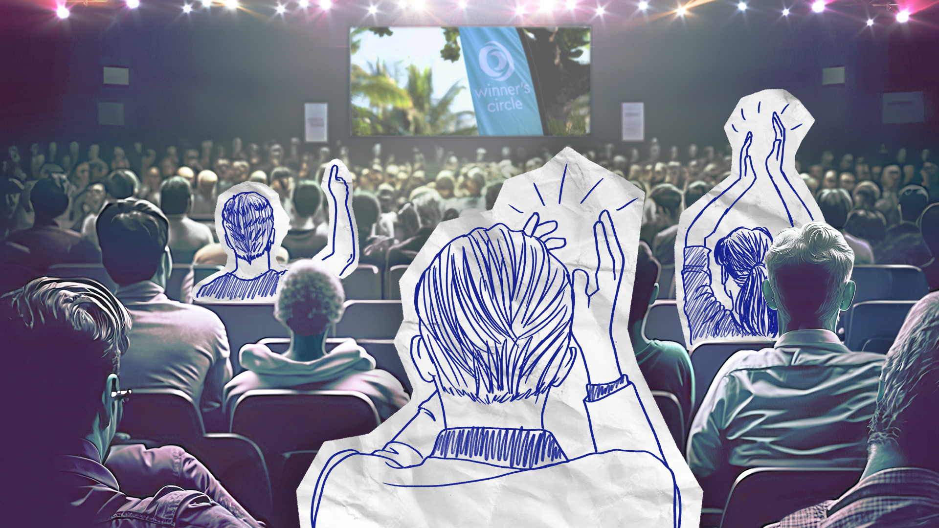 Create Engagement at Your Event with Video