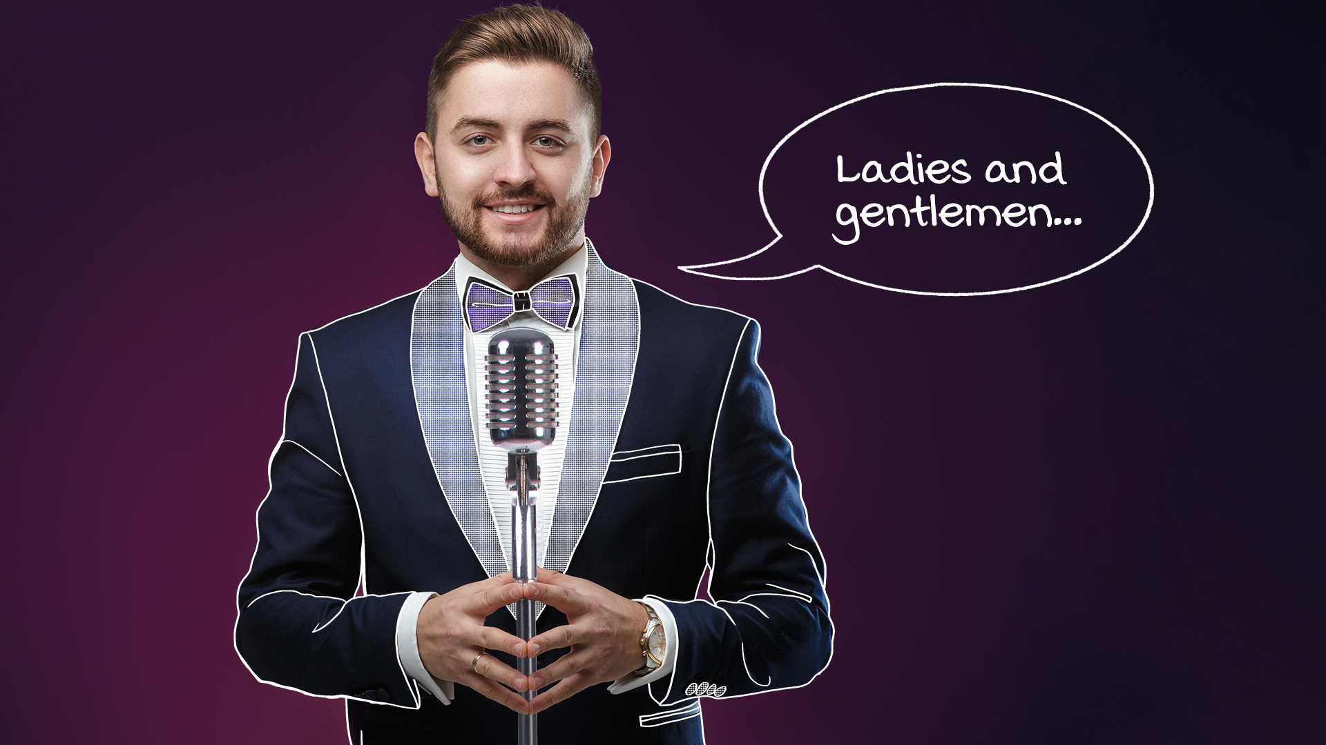 Do You Need an Emcee for Your Event?