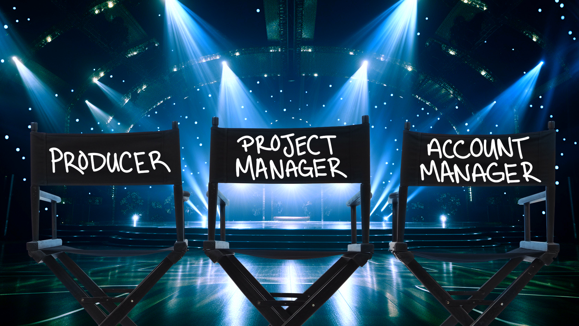 Event Planner, Producer, Project Manager: What’s the Difference?