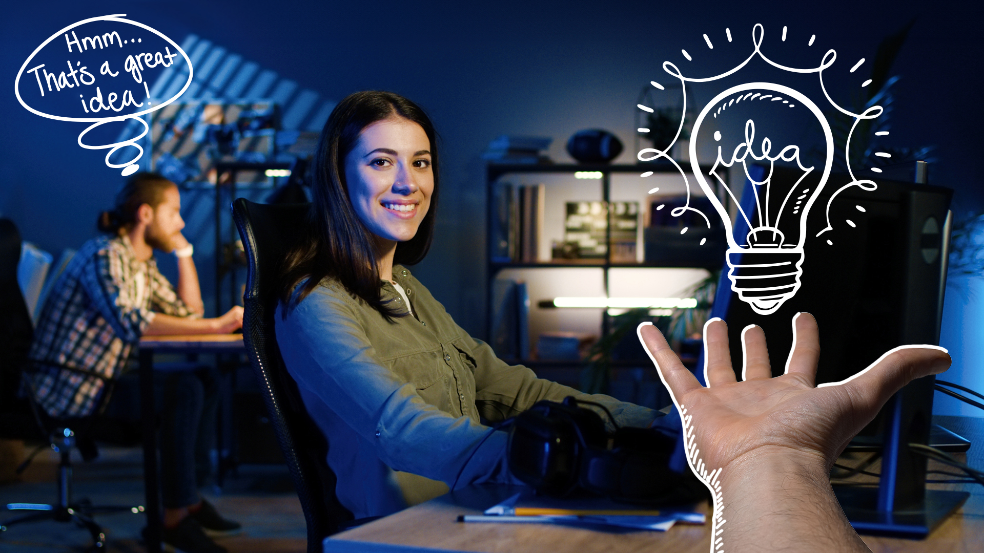 Communicating Your Vision to the Video Production Team