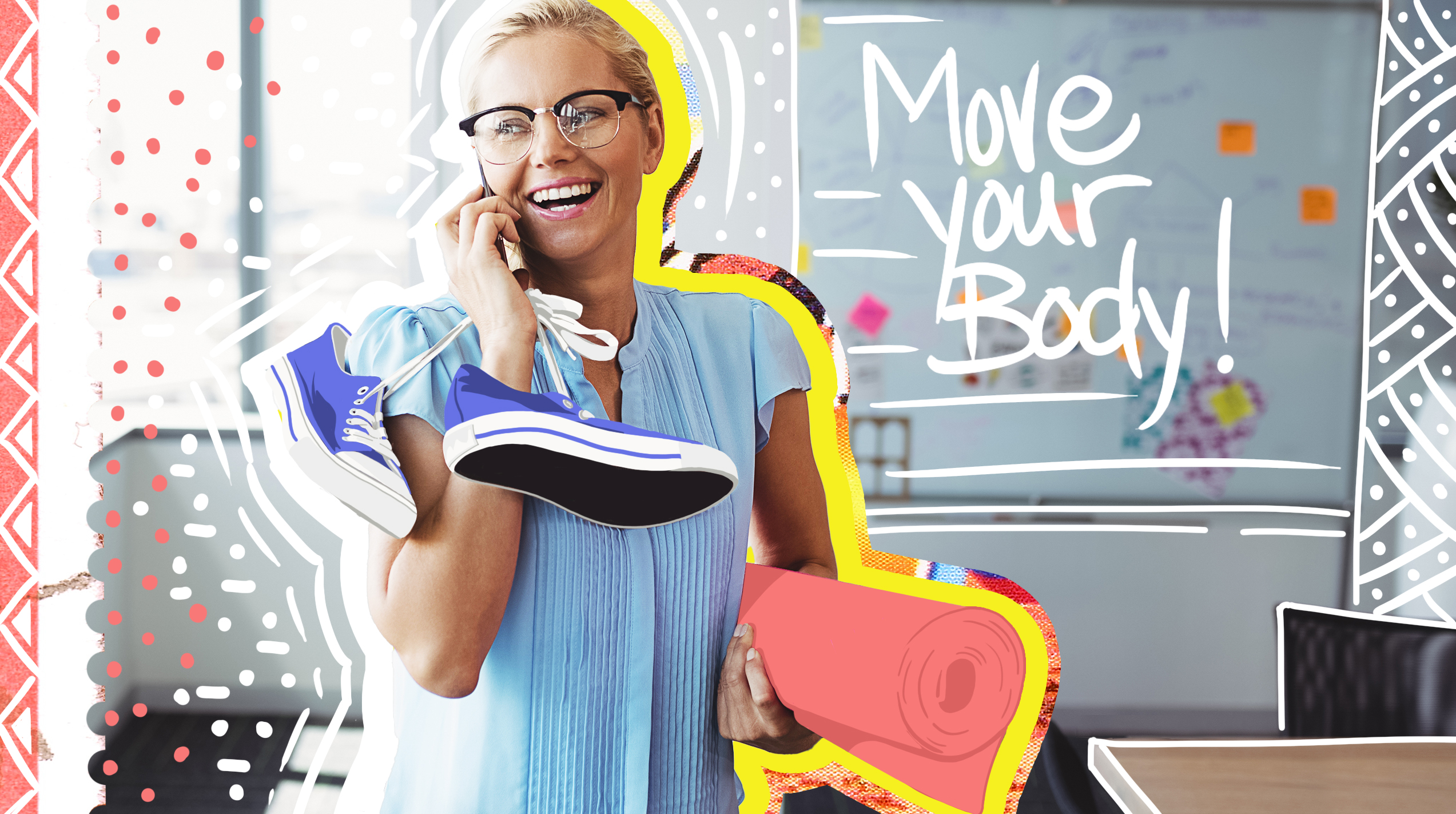 Fit to Succeed: Exploring Corporate Wellness Initiatives