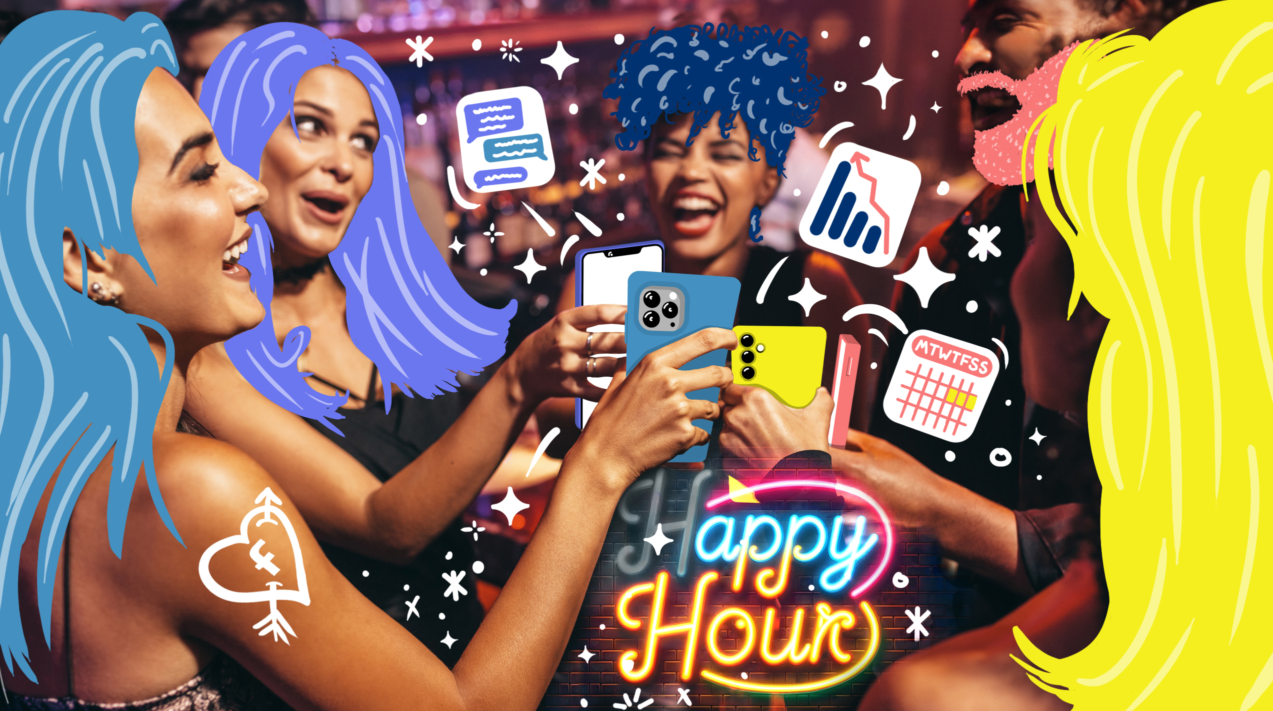 Appy Hour: What Mobile Apps Should You Use for Events?