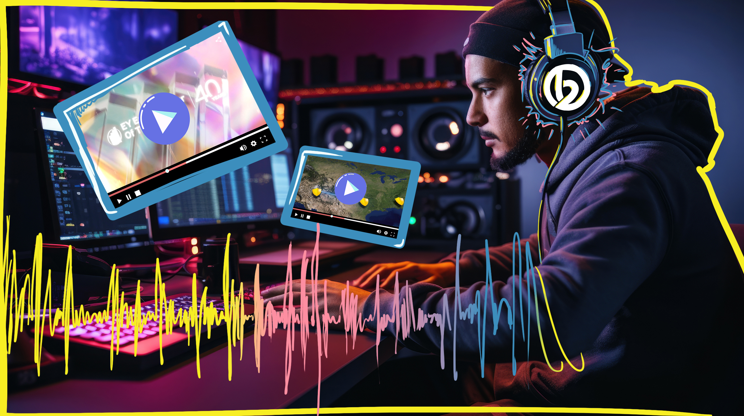 The Sound of Success: Shape Your Videos with Sound